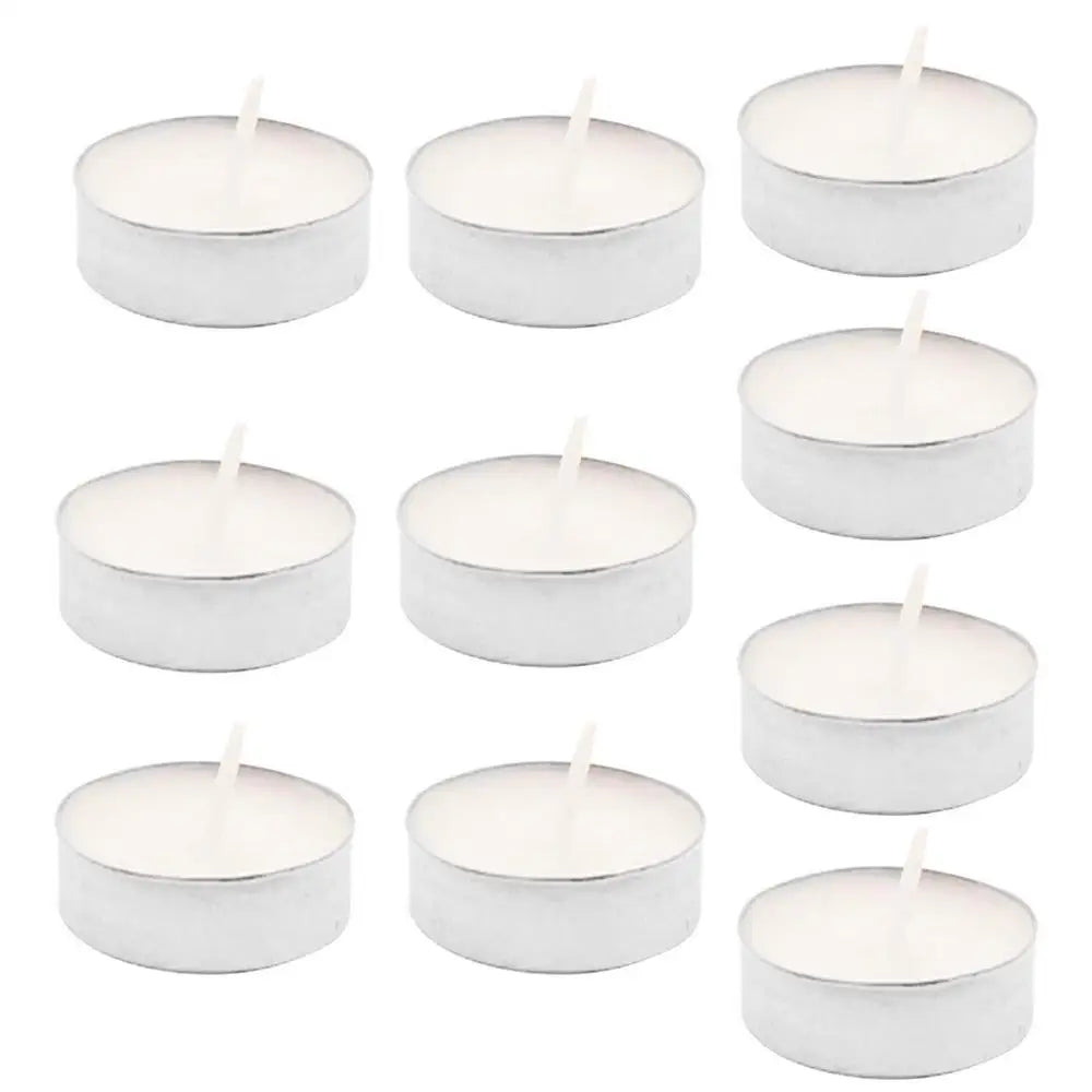 Snugsy™ GlowLite Tealight Candles – 10 Pack