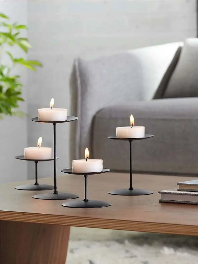 Snugsy™ GlowLite Tealight Candles – 10 Pack